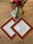 Sibelarthome 2’li Yılbaşı Temalı Kahve Yanı Sunum, Kokteyl Peçetesi 2