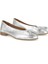 , Hakiki Deri Kadın Babet 1511033Z2145 Silver 2