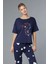 Pamuk Kadın Pijama Takımı - Oversize 4 Mevsim [2025- Sprıng] 1