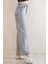 2505 Yüksek Bel Boyfrıend(Salaş) Bol Paça Kot Pantolon 4