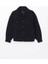 Gomlek Yaka Oversize Kadin Jean Ceket 5