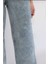 Penolope Kadın Kadın Açık Mavi Geniş ve Bol Paça Pantolon R&c Jeans 3