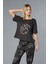 Pamuk Kadın Pijama Takımı - Oversize 4 Mevsim [2025- Sprıng] 1