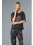 Pamuk Kadın Pijama Takımı - Oversize 4 Mevsim [2025- Sprıng] 2