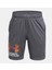 Ua Tech Logo Shorts Çocuk Şort 1383333 1