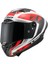Thunder Karbon Gp Aero Raute Kapalı Kask 1