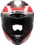 Thunder Karbon Gp Aero Raute Kapalı Kask 5