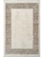 Kim Royal KC07A Krem Vizon Akrilik Yumuşak Dokulu Modern Halı Karademir Home 1