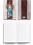 Soft Çizgisiz Defter 16,5*23,5 8'li Set 2