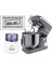 MSL-3003 Prochef Mutfak Şefi / Musullu Çiğköftecim Doğrayıcı Rondo Et Dövme 2