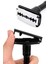 Shave Q7 Ayarlanabilir Manuel Tıraş Makinesi + U4 Full Metal Ustura + 20'li Platinum Jilet 4