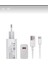 Xiaomii Type-C 67W (Watt) Turbo Şarj Aleti Cihazı Adaptörü Kablo (Set) %100 Turbo 2