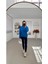 Chamakh Kadın Basic 3 Iplik Sweatshirt 2