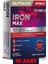 Iron Max Demir, Vitamin C, Vitamin B12 Içeren Takviye Edici Gıda 30 Tablet 10 Adet 1