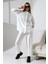 Yarım Oversize Alt-Üst Kadın Takımı 5
