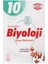 10. Sınıf Fen Liseleri Biyoloji Konu Anlatımlı +Yaprak Test Hediye 1