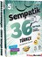 5.sınıf Sempatik 36 Haftalık Kazanım Denemeleri Sayısal Set 4 Kitap 2