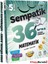 5.sınıf Sempatik 36 Haftalık Kazanım Denemeleri Sayısal Set 4 Kitap 3