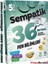 5.sınıf Sempatik 36 Haftalık Kazanım Denemeleri Sayısal Set 4 Kitap 4