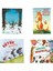 Değnek Adam / Akıllı Tilki / Büyük Macera/ Davetsiz Misafirler (4 Kitap Set) 1