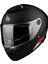 Kask Thunder 4sv Solid A1 Mat Siyah - Iç Güneş Vizörlü 2
