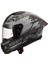 Thunder Karbon Gp Aero Polar Kapalı Kask 2