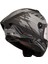 Thunder Karbon Gp Aero Polar Kapalı Kask 5