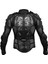 Full Vücut Koruma Body Armor Siyah 2