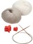 Misinalı Çelik Şiş 100 cm 1,75 mm 714-7 2