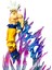 Dragon Ball Saiyan Sun Wukong Figür Model Süsleri (Yurt Dışından) 1