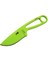 Izula Esee 51455GRN Yeşil Kamp Bıçağı 16 cm - Komple Metal, Plastik Kılıflı 1