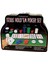 200 Chip Texas Hold'em Poker Set 2