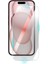 Apple iPhone 15 Için 9h Nano Ipg Proactive Ekran Koruyucu, Pürüzsüz Cam Bitiş 1