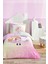 Sweet Dream Tek Kişilik Lastikli Fitted Çarşaf Nevresim Takımı 1