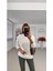 Chamakh Kadın Basic 3 Iplik Sweatshirt 2