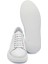 Beyaz Deri Erkek Sneaker - E25I1AY57222-A26 4