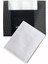 3’lü Özel Paket Premium Erkek Mendil Seti %100 Pamuk 42X42 cm 1