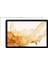 Samsung Galaxy Tab S8+ Plus X800 12.4 Mat Nano Esnek Cam Ekran Koruyucu Film 1