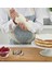 7 Parça Krema Sıkma Torbası Seti Ikea 6 Farklı Başlıklı Pasta Dekorasyon Seti 1