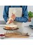 7 Parça Krema Sıkma Torbası Seti Ikea 6 Farklı Başlıklı Pasta Dekorasyon Seti 3