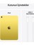 iPad A16 11" 128GB Wi-Fi Tablet Sarı MD4D4TU/A 8