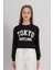 Kız Çocuk Tokyo Sweatshirt 9-14 Yaş Siyah 1