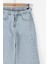 Kız Çocuk Larissa Denim Pantolon 10-16YAŞ Mavi 5