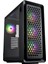 CUT593P 1000W Black Bilgisayar Kasası 1