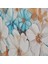 Deco Flowers Kanvas Tablo - Renkli - 75X100 cm 4