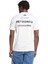 Beyaz Erkek T-Shirt Mer Dr Jsyw Rm JX5798 3