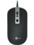 Lecoo MS104 1600 Dpı 4 Tuşlu USB Kablolu Optik Mouse Kablolu Pc Bilgisayar Fare 1