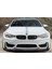 Bmw F32 F33 F36 Ön Lip M4 Model Parlak Siyah 2014-2020 Arası 3