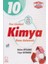 10. Sınıf Fen Liseleri Kimya Konu Anlatımlı +Yaprak Test Hediye 1