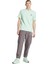 Yeşil Erkek T-Shirt Mer Pw Gfxtee M JY3033 4